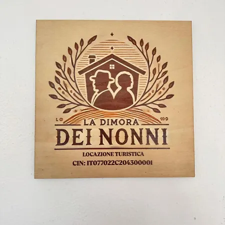 Dimora Dei Nonni * Pomarico