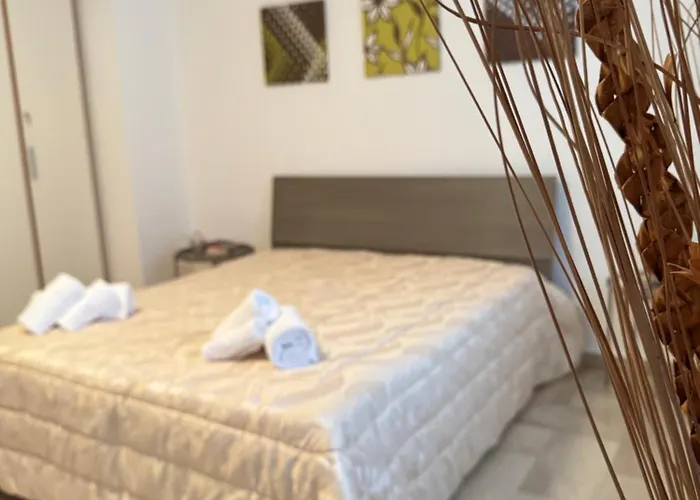 Dimora Dei Nonni Couette-café *