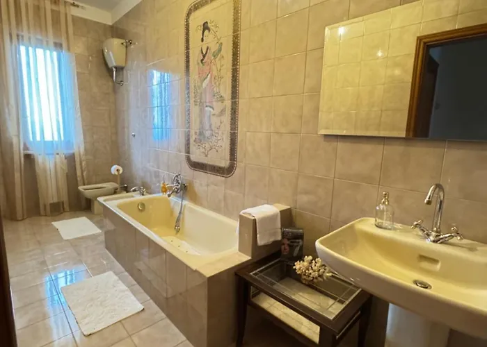 Dimora Dei Nonni Couette-café